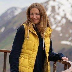 Екатерина Дмитриева, 42 года