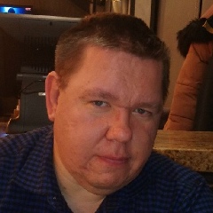 Павел Щикно, 43 года