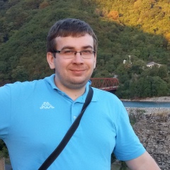 Дмитрий Газизов, 39 лет