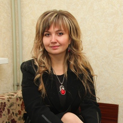 Алёна Мальцева, 41 год