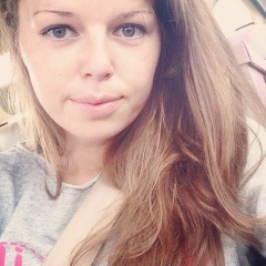 Анастасия Разговорова, 38 лет