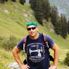 Александр Тимохин, 54 года