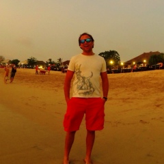 Пабло Митрофанов, 39 лет