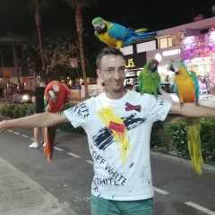 Роман Сафронов, 38 лет