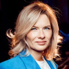 Оксана Аветисова