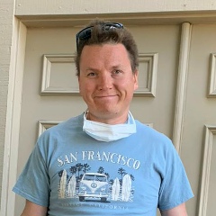 Александр Кузнецов, 44 года