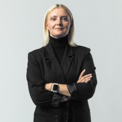 Александра Фатеева, 40 лет