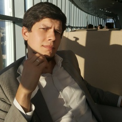 Макс Смирнов, 39 лет