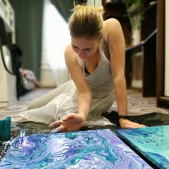 Александра Николаева, 36 лет