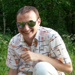 Александр Дудов, 39 лет