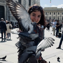 Марджан Арьянпур, 39 лет