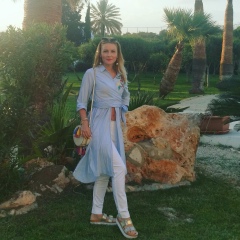 Ксения Платонова, 37 лет