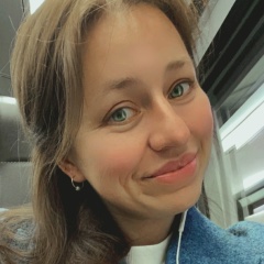 Эка Никитина, 36 лет