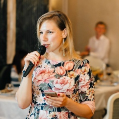 Натка Конаровская, 38 лет