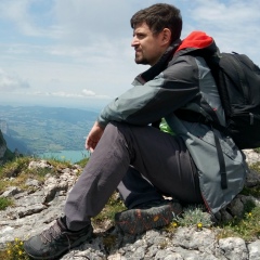 Антон Цвилих, 39 лет