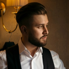 Саша Белый, 36 лет