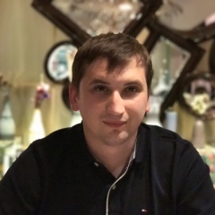 Igor Artamonov, 34 года