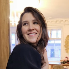 Anastazia Vasazhenko, 37 лет