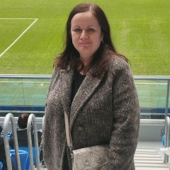 Юлия Алехнович, 39 лет