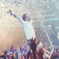 Миша Крупин, 44 года