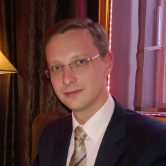 Антон Яковлев, 40 лет