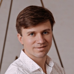 Сергей Крутиков, 39 лет