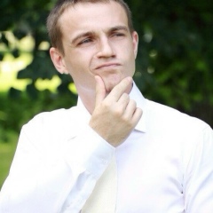 Георгий Ясеновец, 38 лет