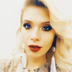 Анна Олейникова, 38 лет