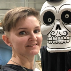 Надежда Балыбердина