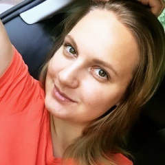 Антонина Сердюкова, 38 лет