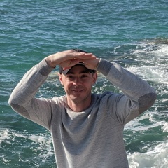 Равиль Муртазин, 39 лет