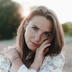 Женя Брагина