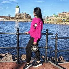 Кристина Тимошина, 39 лет