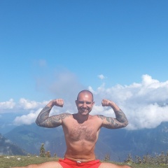 Серёжка Фатеев, 37 лет