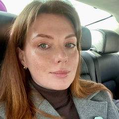 Дина Катренко