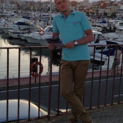 Kirill Sunlover, 37 лет