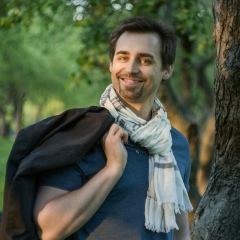 Павел Парфенов, 40 лет