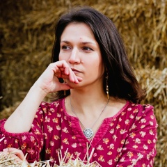 Галина Грибоедова, 40 лет