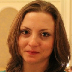 Ольга Рассохина, 37 лет